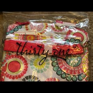 Thirty-One BNWT Picnic Thermal Tote